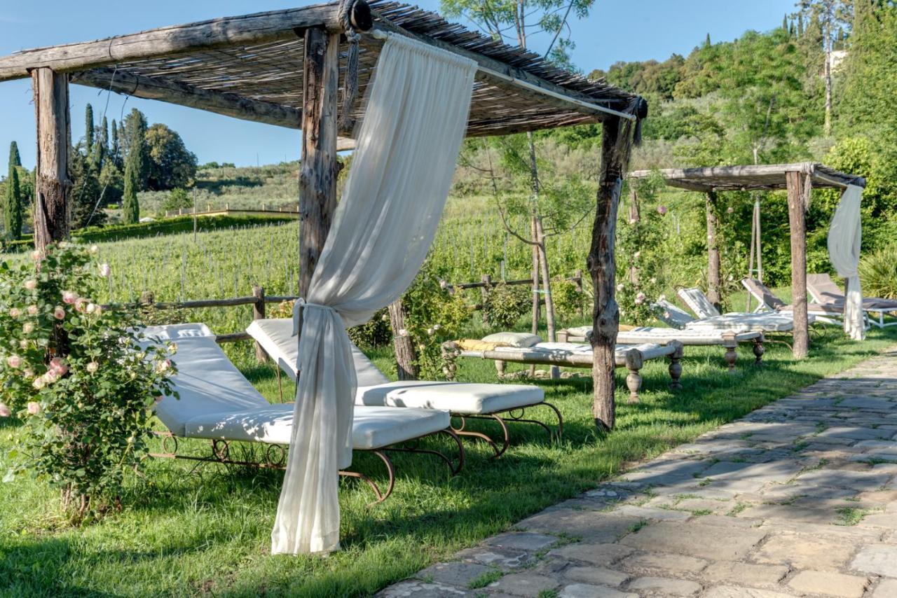 La Striscia Wine Resort Arezzo Zewnętrze zdjęcie